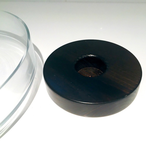 🌲URBAN BARN Glass Bowl & Holiday Decor 🌲 - Picture 7 of 14